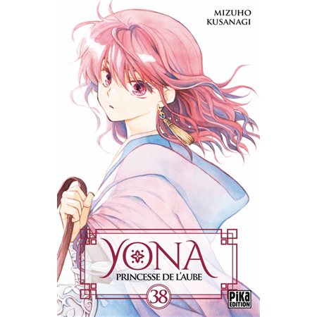 Yona : princesse de l'aube, vol. 38