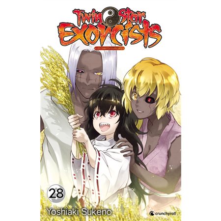 Twin star exorcists, Vol. 28