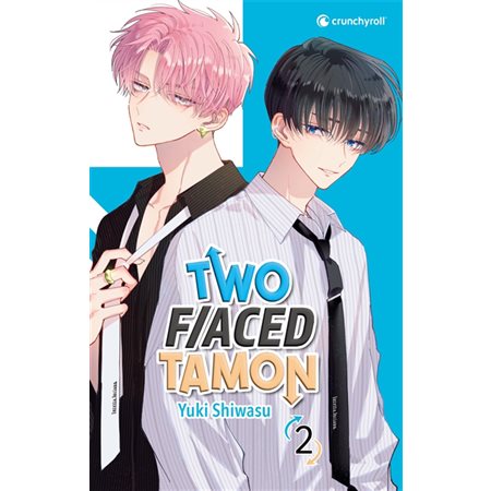 Two F / aced Tamon, vol. 2