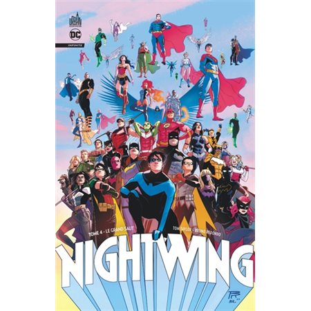 Nightwing, Vol. 4