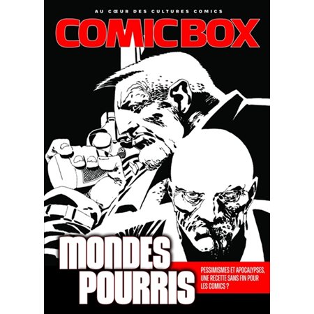 Comic box : la revue, n°2