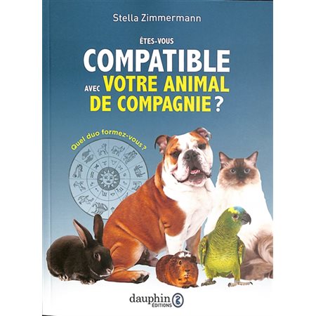 Etes-vous compatible avec votre animal de compagnie ?