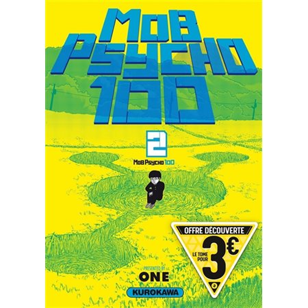 Mob psycho 100, Vol. 2