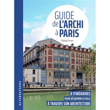 Guide de l'archi à Paris