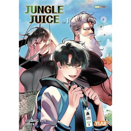 Jungle juice, Vol. 1