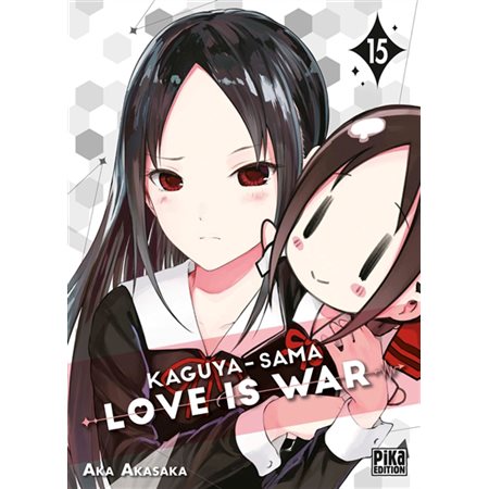 Kaguya-sama : love is war, vol. 15