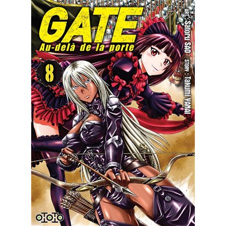 Gate : au-delà de la porte, Vol. 8