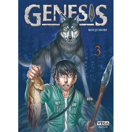 Genesis, Vol. 3