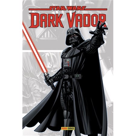 Dark Vador; Star Wars-Verse