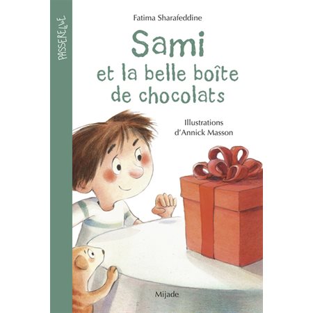 Sami et la belle boîte de chocolats