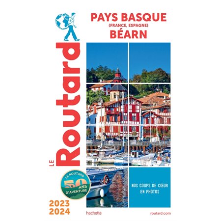 Pays basque (France, Espagne), Béarn : 2023-2024