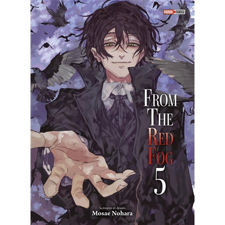 From the red fog, vol. 5
