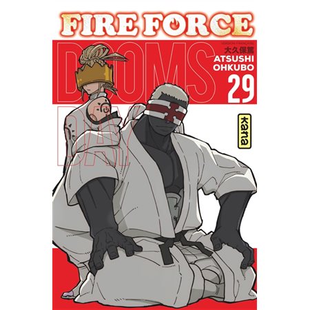 Fire force, vol. 29