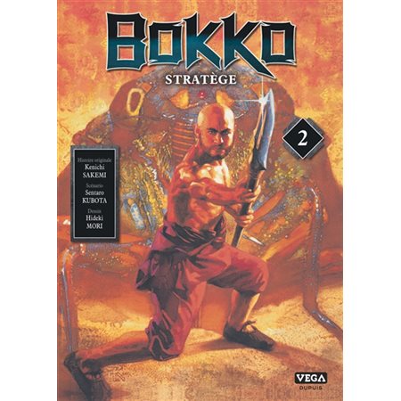 Bokko : stratège, Vol. 2