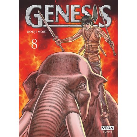 Genesis, Vol. 8