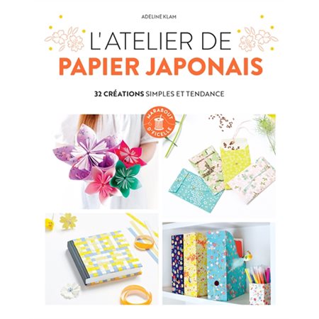 L'atelier de papier japonais