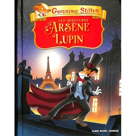 Les aventures d'Arsène Lupin