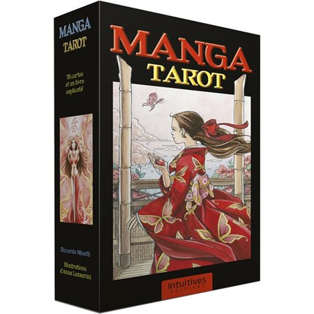 Manga tarot