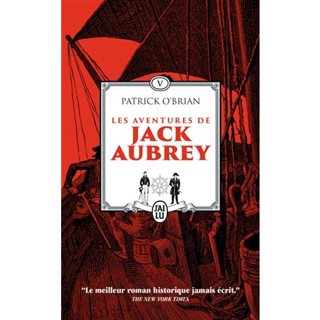 Les aventures de Jack Aubrey, vol. 5