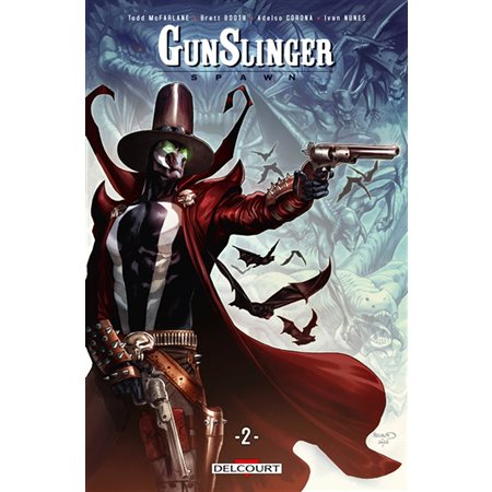Gunslinger Spawn, Vol. 2, Contrebande, 2