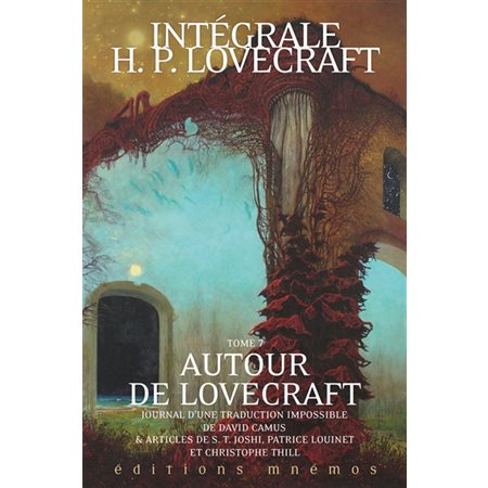 Autour de Lovecraft : journal d'une traduction impossible, Icares, 7