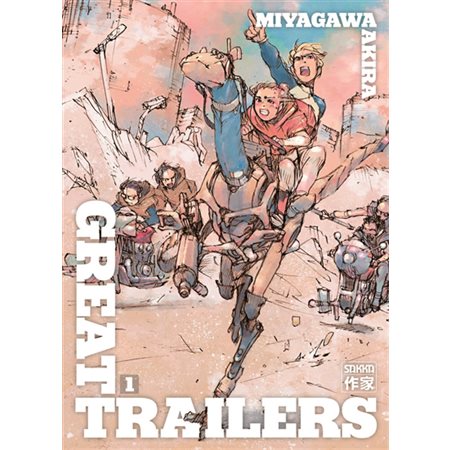 Great trailers, Vol. 1