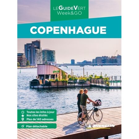 Copenhague, Le guide vert. Week-end