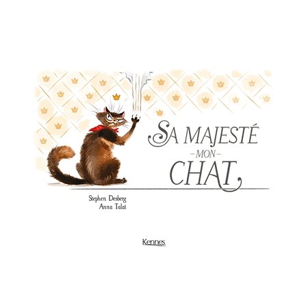 Sa majesté mon chat, Vol. 1