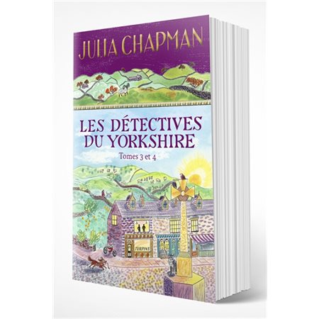 Les détectives du Yorkshire tomes 3 et 4