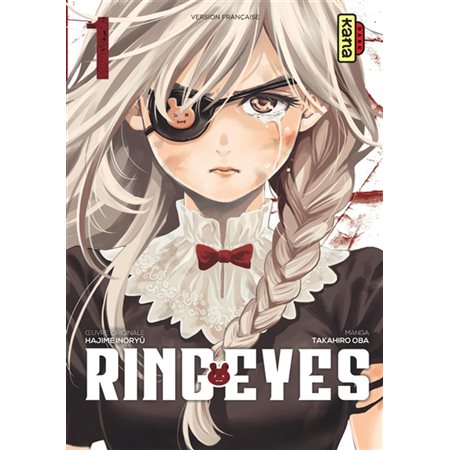 Ring Eyes, vol. 1 / 4