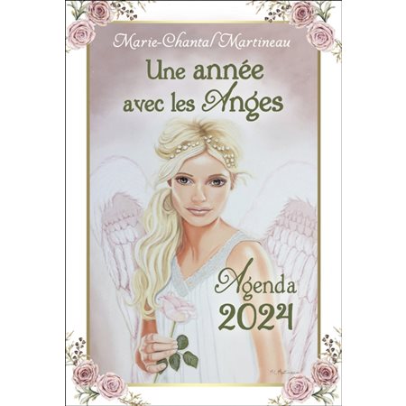 Agenda 2024: Une année avec les Anges