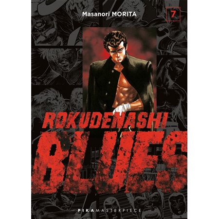 Rokudenashi blues, Vol. 7, Rokudenashi blues, 7