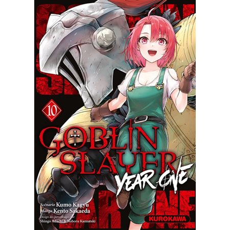 Goblin slayer year one, Vol. 10