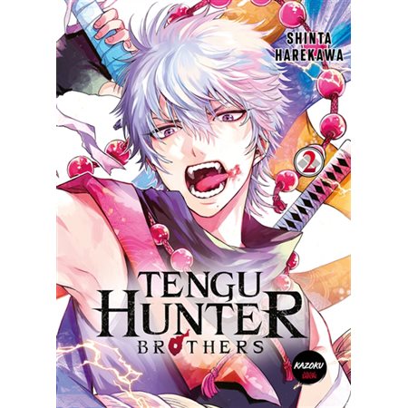 Tengu hunter brothers, Vol. 2
