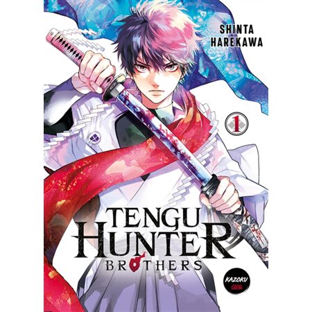 Tengu hunter brothers, Vol. 1