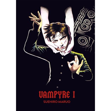 Vampyre, Vol. 1, Vampyre, 1