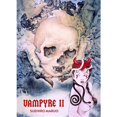 Vampyre, Vol. 2, Vampyre, 2