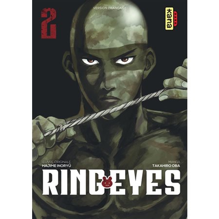 Ring Eyes, Vol. 2