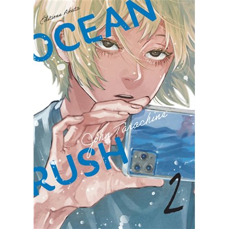 Ocean rush, vol. 2