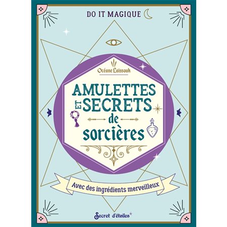 Amulettes et secrets de sorcières