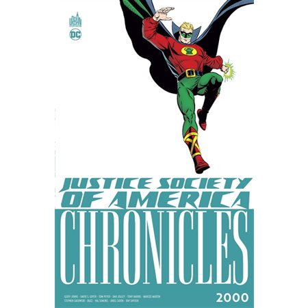 Justice society of America chronicles, Vol. 2. 2000