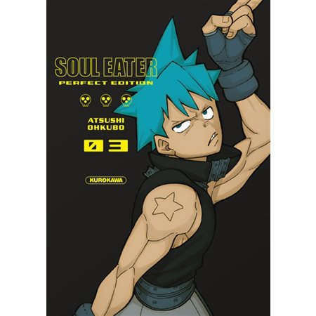 Soul eater : perfect edition, Vol. 3