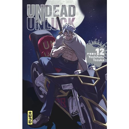 Undead Unluck, vol. 12