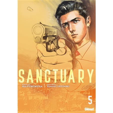 Sanctuary, Vol. 5