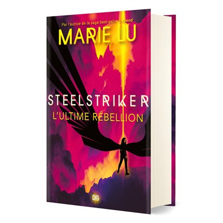 Steelstriker : l'ultime rébellion
