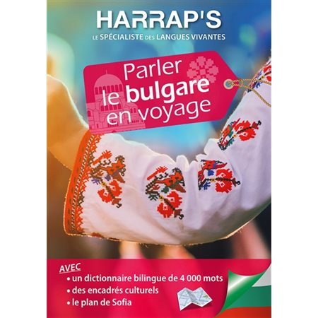 Parler le bulgare en voyage, Harrap's parler... en voyage