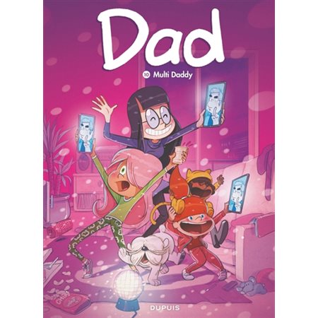 Multi daddy, tome 10, Dad