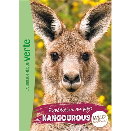 Expédition au pays des kangourous, tome 14, Wild immersion