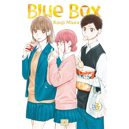 Blue box, Vol. 3