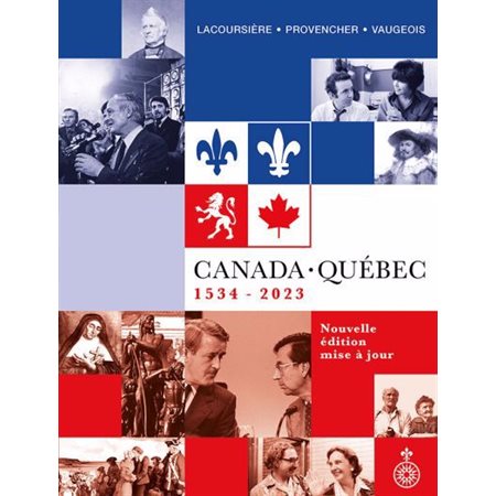 Canada-Québec (nouv. ed. mise à jour)